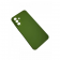 Чехол Original Soft Case Samsung A376 Galaxy A37 5G Темно Зеленый FULL