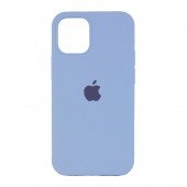 Силиконовый чехол для iPhone 14 Pro Lilac Blue FULL Силиконовый чехол для iPhone 14 Pro Lilac Blue FULL