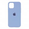 Силиконовый чехол для iPhone 14 Pro Lilac Blue FULL