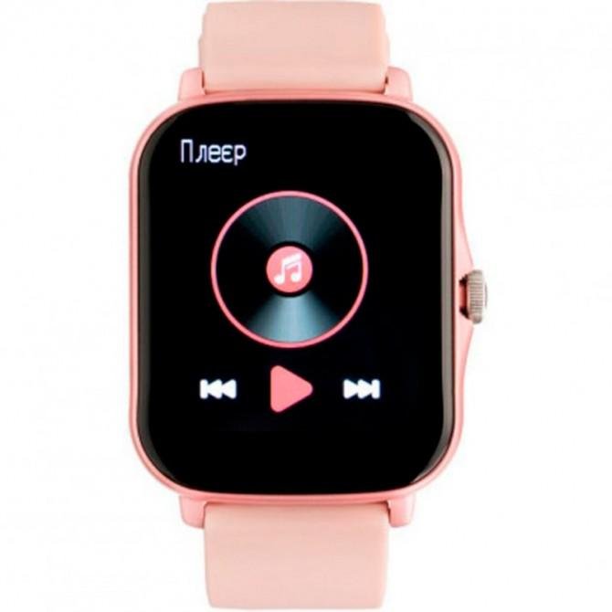 Smart Watch Gelius Pro GP-SW003 (Amazwatch GT2 Lite) Pink (12 мес.)-2