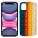 Чохол POP IT+AirTag Case для iPhone 11 Pro №4
