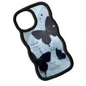 Чехол TPU Cloudy Pictures для Apple iPhone 15 (6.1