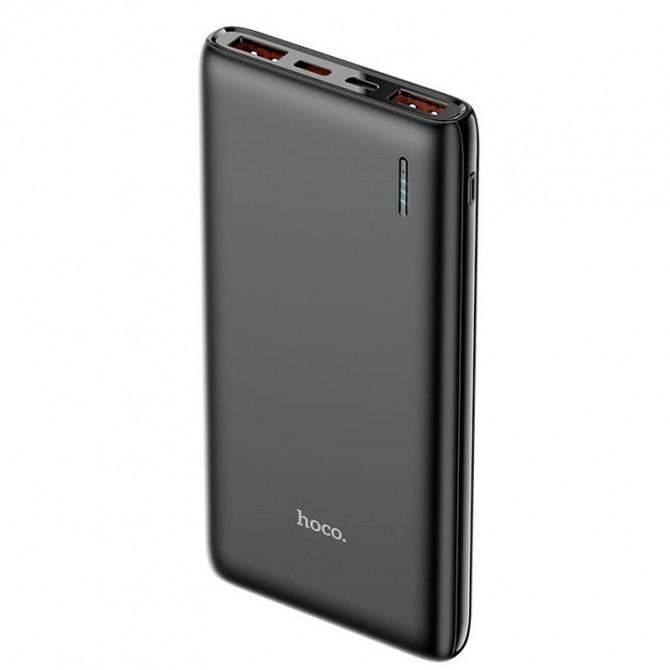 Повербанк Hoco J80 PD20W+QC3.0 (10000 mAh) Black