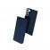 Чехол-книжка Dux Ducis с карманом для визиток для Samsung Galaxy S22+ (Blue)