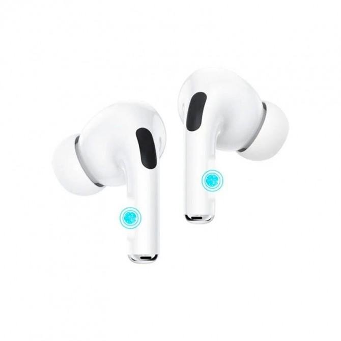 Наушники Borofone BW03 Plus White-1