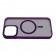 Чохол Pjur with Magsafe for iPhone 15 Purple