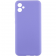 Чохол Original Soft Case Samsung A075 Galaxy A07 Бузковий FULL