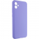 Чохол Original Soft Case Samsung A075 Galaxy A07 Бузковий FULL