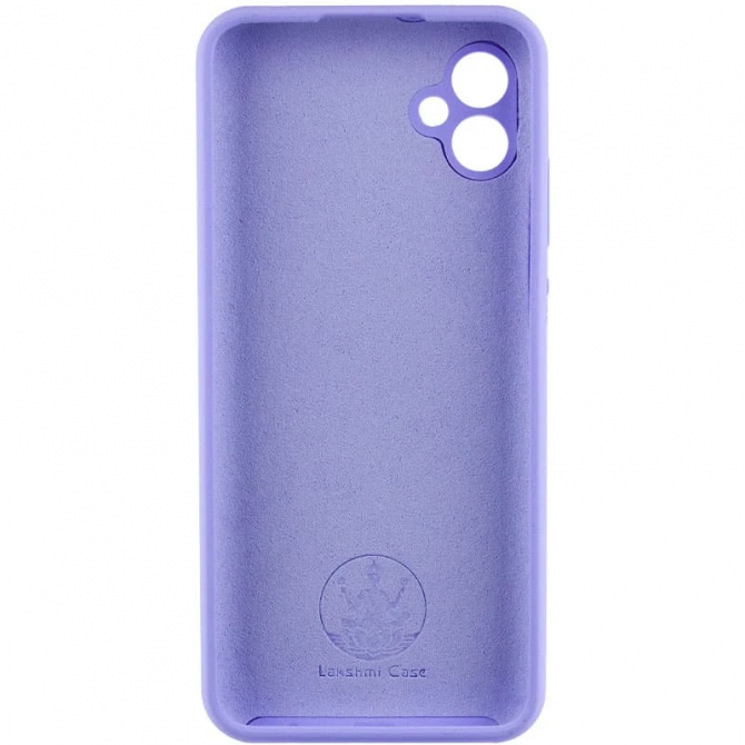 Чохол Original Soft Case Samsung A075 Galaxy A07 Бузковий FULL-2