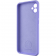 Чохол Original Soft Case Samsung A075 Galaxy A07 Бузковий FULL
