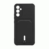Чохол TPU Colorfull Pocket Card для Samsung Galaxy A54 5G Чорний Чохол TPU Colorfull Pocket Card для Samsung Galaxy A54 5G Чорний