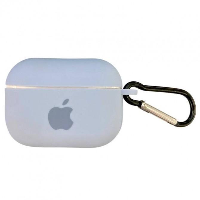 Чохол Silicone Protective Case For Airpods Pro with Lock Lilac