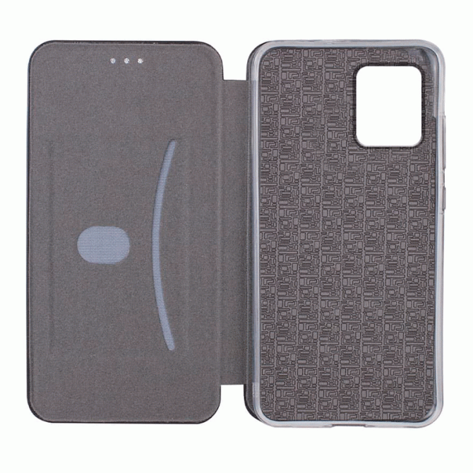 Чохол книжка U-Like Best Samsung A065 Galaxy A06 Dark Blue-1