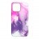 Шкіряний чохол Figura Series Case with MagSafe для Apple iPhone 14 (6.1") Purple