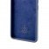 Чохол Soft Case Oppo A57s Темно Синій FULL