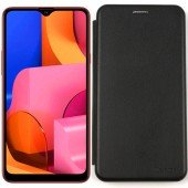 Чохол книжка U-Like Best для Samsung A207 Galaxy A20s 2019 Чорний Чохол книжка U-Like Best для Samsung A207 Galaxy A20s 2019 Чорний
