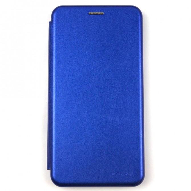 Чохол книжка U-Like Best для Samsung A207 Galaxy A20s 2019 Синiй-1