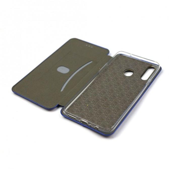 Чохол книжка U-Like Best для Samsung A207 Galaxy A20s 2019 Синiй-5