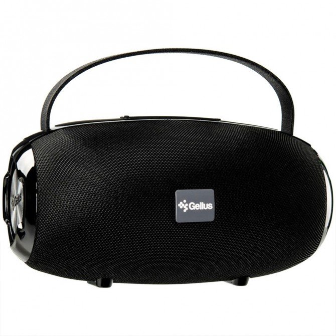 Портативна колонка Gelius Pro BoomBox GP-BS500 Чорний