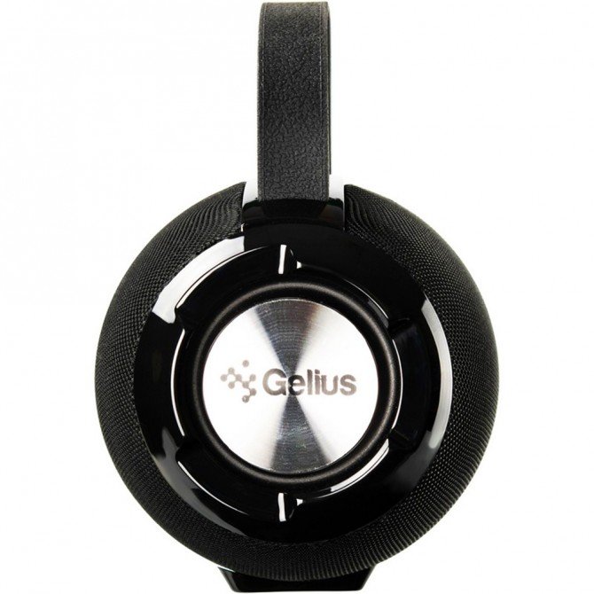 Портативна колонка Gelius Pro BoomBox GP-BS500 Чорний-1