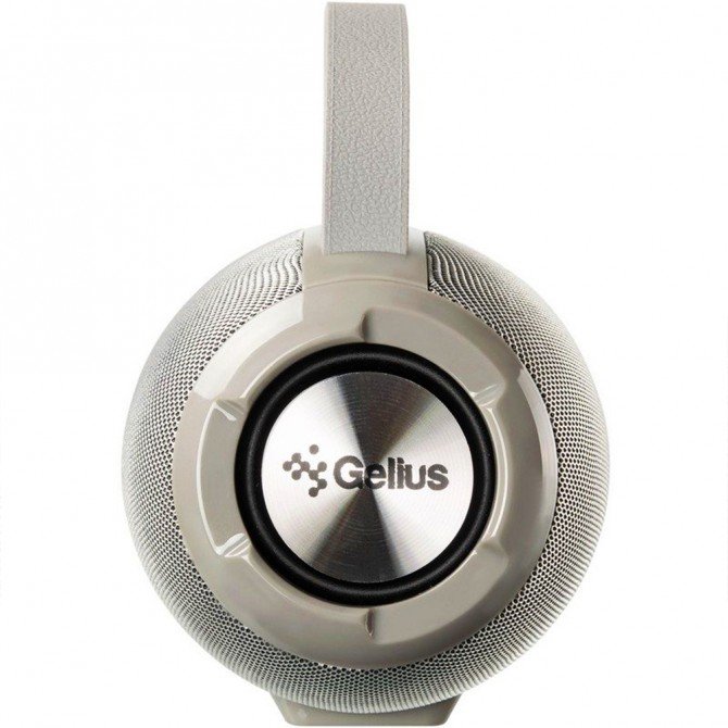 Портативна колонка Gelius Pro BoomBox GP-BS500 Сiрий-2