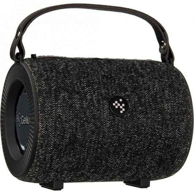 Портативная колонка Gelius Pro Outlet GP-BS530 Чёрный