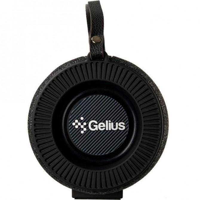 Портативная колонка Gelius Pro Outlet GP-BS530 Чёрный-1
