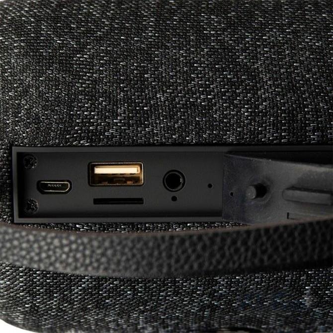 Портативная колонка Gelius Pro Outlet GP-BS530 Чёрный-2