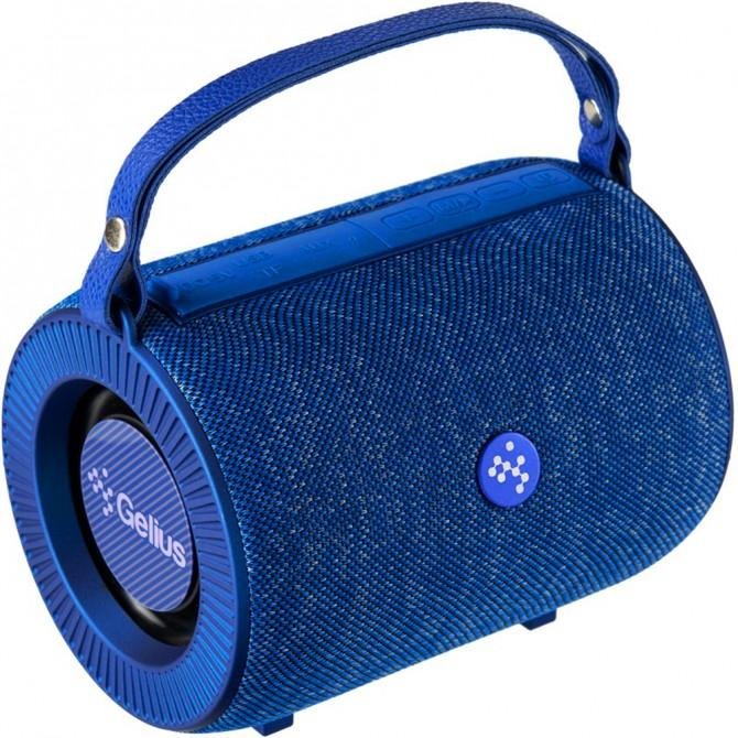 Портативна колонка Gelius Pro Outlet GP-BS530 Синiй