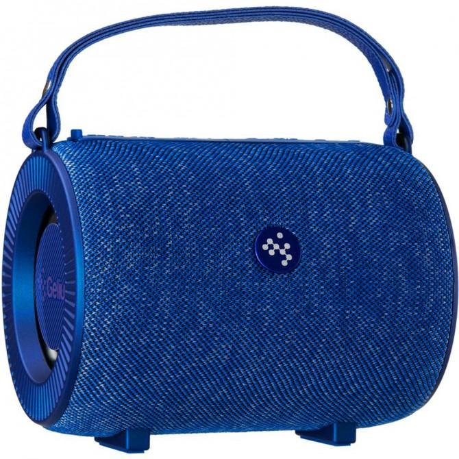 Портативна колонка Gelius Pro Outlet GP-BS530 Синiй-1