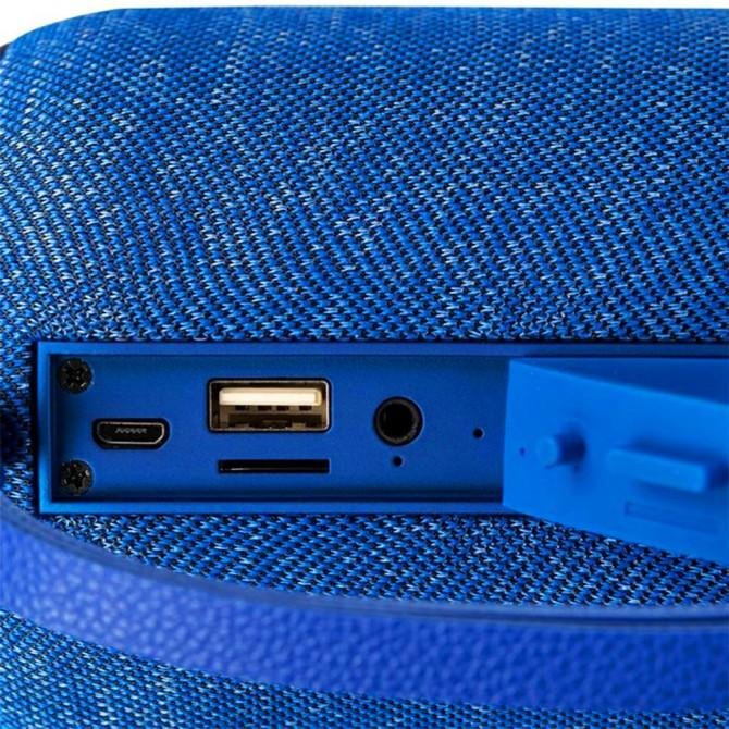 Портативна колонка Gelius Pro Outlet GP-BS530 Синiй-3