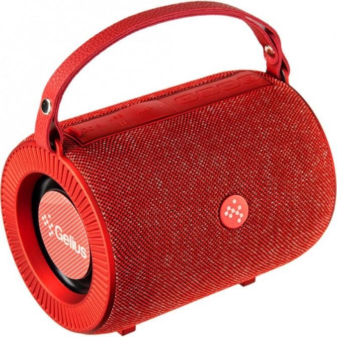 Портативна колонка Gelius Pro Outlet GP-BS530 Червоний