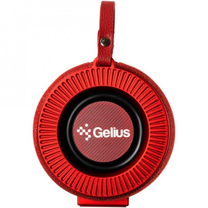 Портативна колонка Gelius Pro Outlet GP-BS530 Червоний-3