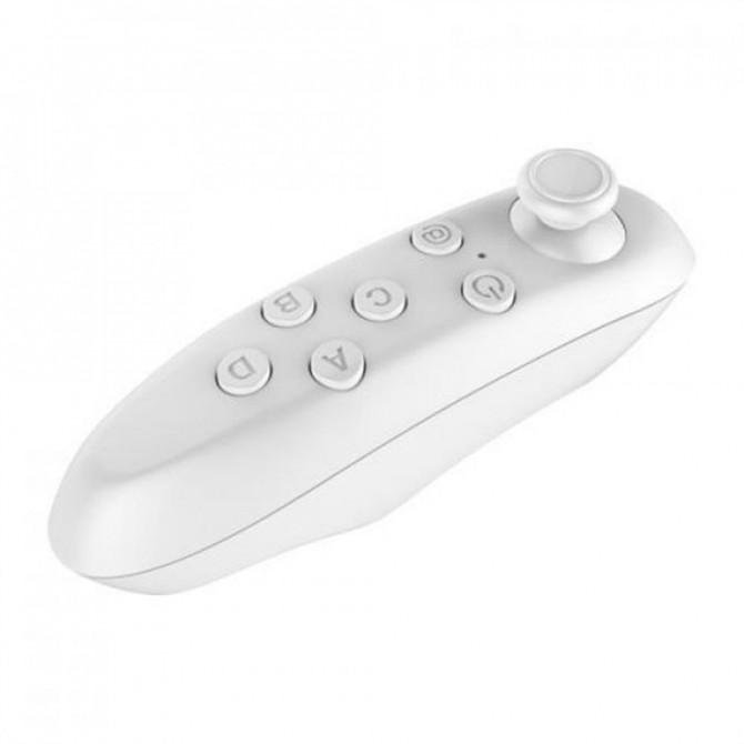 Джойстик ДУ VR-Park Бiлий Bluetooth