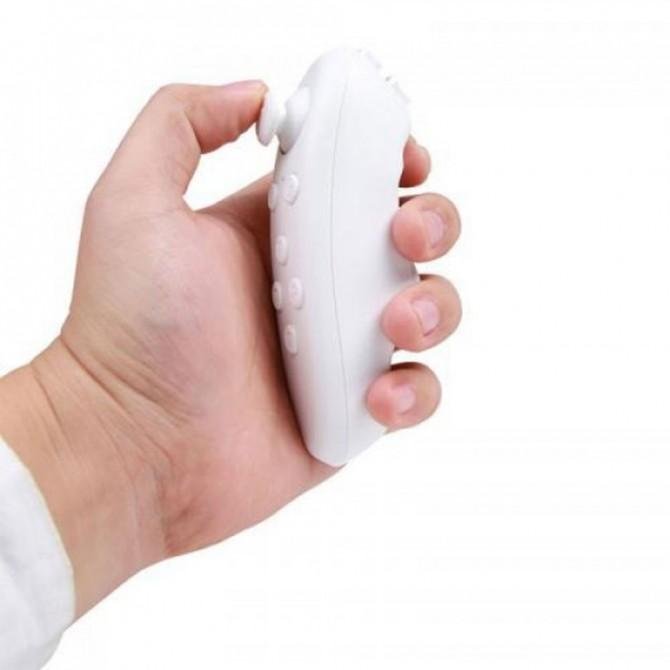 Джойстик ДУ VR-Park Бiлий Bluetooth-2