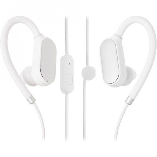 Бездротові навушники Xiaomi Mi Sport Stereo (ZBW4331CN) Бiлий