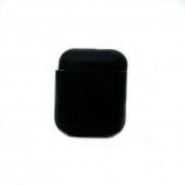 Чехол U-Like Silicone SLIM Protective Case For Airpods Black