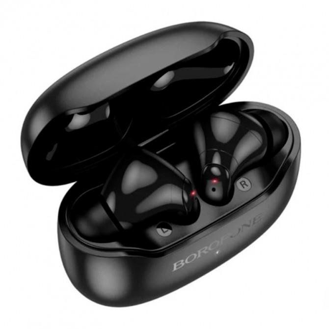 Stereo Bluetooth Навушники Borofone FQ1 Black