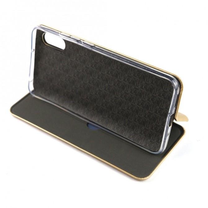 Чехол-книжка U-Like Best для Xiaomi Redmi 9a Gold-5