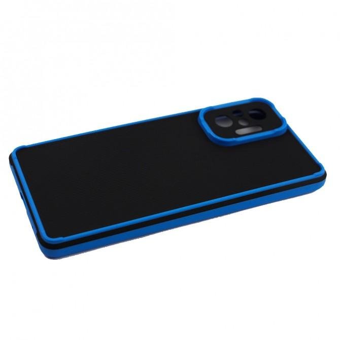 Чохол Magic Eye для Xiaomi Redmi Note 10 Pro Синій-3