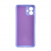 Чохол Original Soft Case Samsung A055 Galaxy A05 Бузковий FULL Чохол Original Soft Case Samsung A055 Galaxy A05 Бузковий FULL