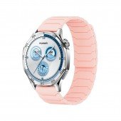 Ремінець універсальний 22mm Dual color Magnetic Pink Sand Ремінець універсальний 22mm Dual color Magnetic Pink Sand