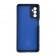 Чехол Original Soft Case Samsung M346 Galaxy M34 5G Темно Синий FULL