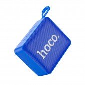 Колонка Hoco BS51 Gold brick sports Blue Колонка Hoco BS51 Gold brick sports Blue