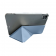 Чехол-книга BlueO Skin Friendly для Apple iPad 10.9" (2022-24) / 11" (A16) 2025 Синий