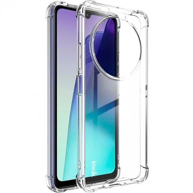 Чохол TPU Space Case transparent для Xiaomi Redmi 14C Прозорий