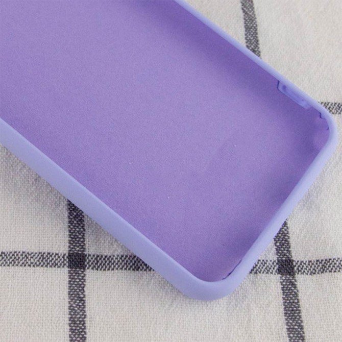 Чохол Original Soft Case Oppo A53/A32/A33 Бузковий FULL-1