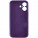Cиликоновый чехол для iPhone 16 Plus Elderberry FULL