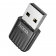 Адаптер Wi-FI Hoco HI33 WiFI5 USB internal antenna wireless network card Black