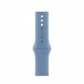 Ремінець для Apple Watch 42/44mm Sport Band Aqua Blue Ремінець для Apple Watch 42/44mm Sport Band Aqua Blue